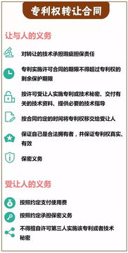 技術轉讓合同中的核心義務解析