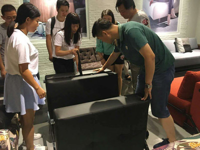 創(chuàng)新驅(qū)動(dòng)，品質(zhì)先行——INNOVATION 45周年消費(fèi)者特惠工廠行記者手記